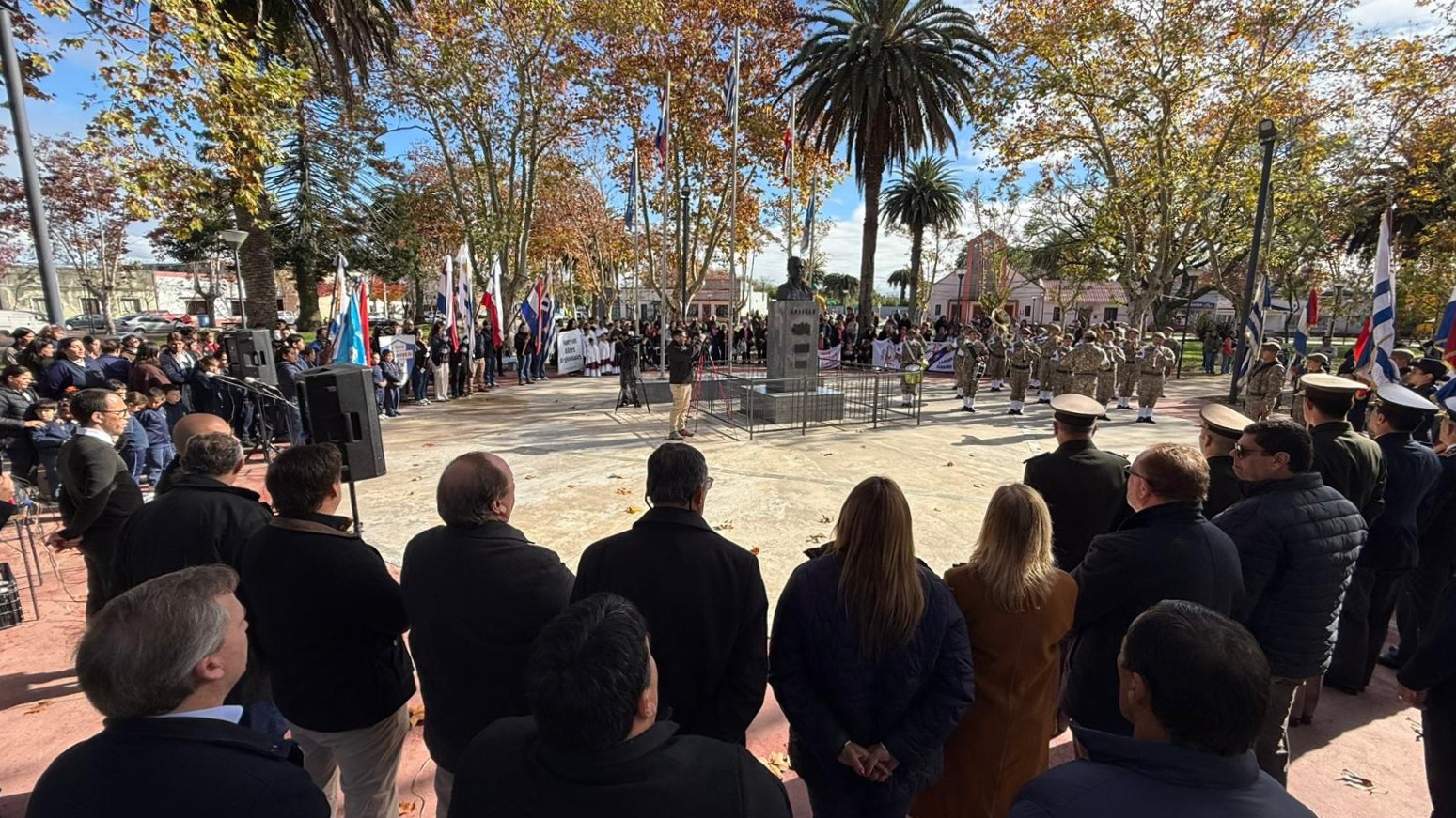 Ciudad del Carmen celebró sus 152 años reafirmando su identidad, historia y compromiso con el futuro