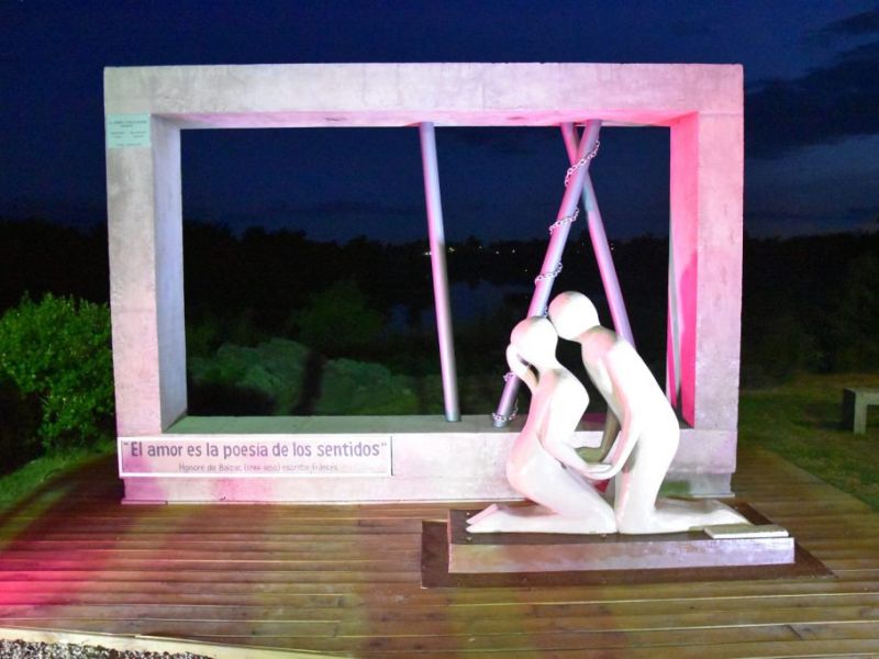 monumento al amor  